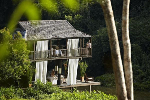 Hotel Anantara Golden Triangle Elephant Camp & Resort (Chiang Saen)